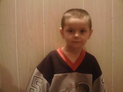 Brandon ,, mon p℮tit fr℮r℮ .