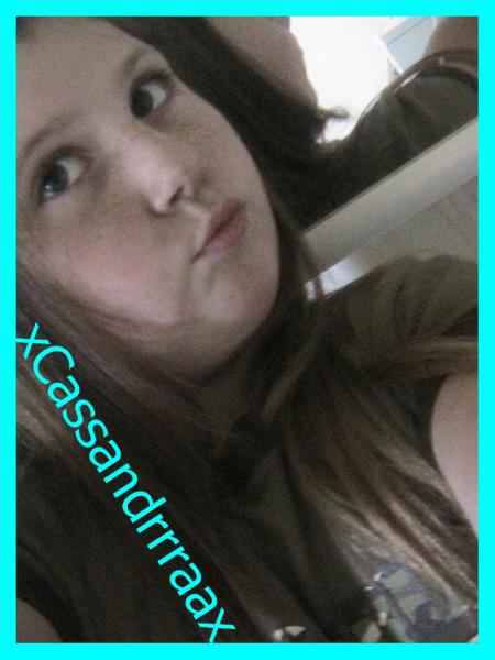 Cassandra ,, mon autr℮ grand℮ so℮ur .